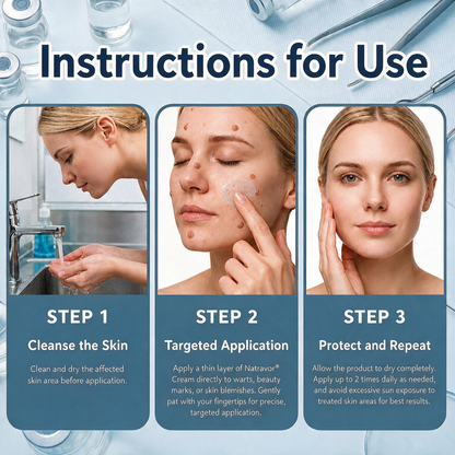 Natravor® 7-𝐃𝐚𝐲 𝐒𝐤𝐢𝐧 𝐓𝐚𝐠 & 𝐒𝐩𝐨𝐭 𝐄𝐫𝐚𝐬𝐞𝐫 𝐂𝐫𝐞𝐚𝐦 (Zero Pain, Zero 𝐒𝐜𝐚𝐫𝐬 Formula) 💎