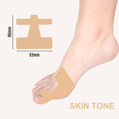🏅Natravor® Botanical Bunion Comfort Patch 👠💃（Physical Stretch Support + Botanical Comfort Formula)